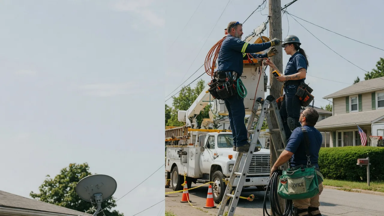 Electrical Repair in Naytahwaush, MN near me